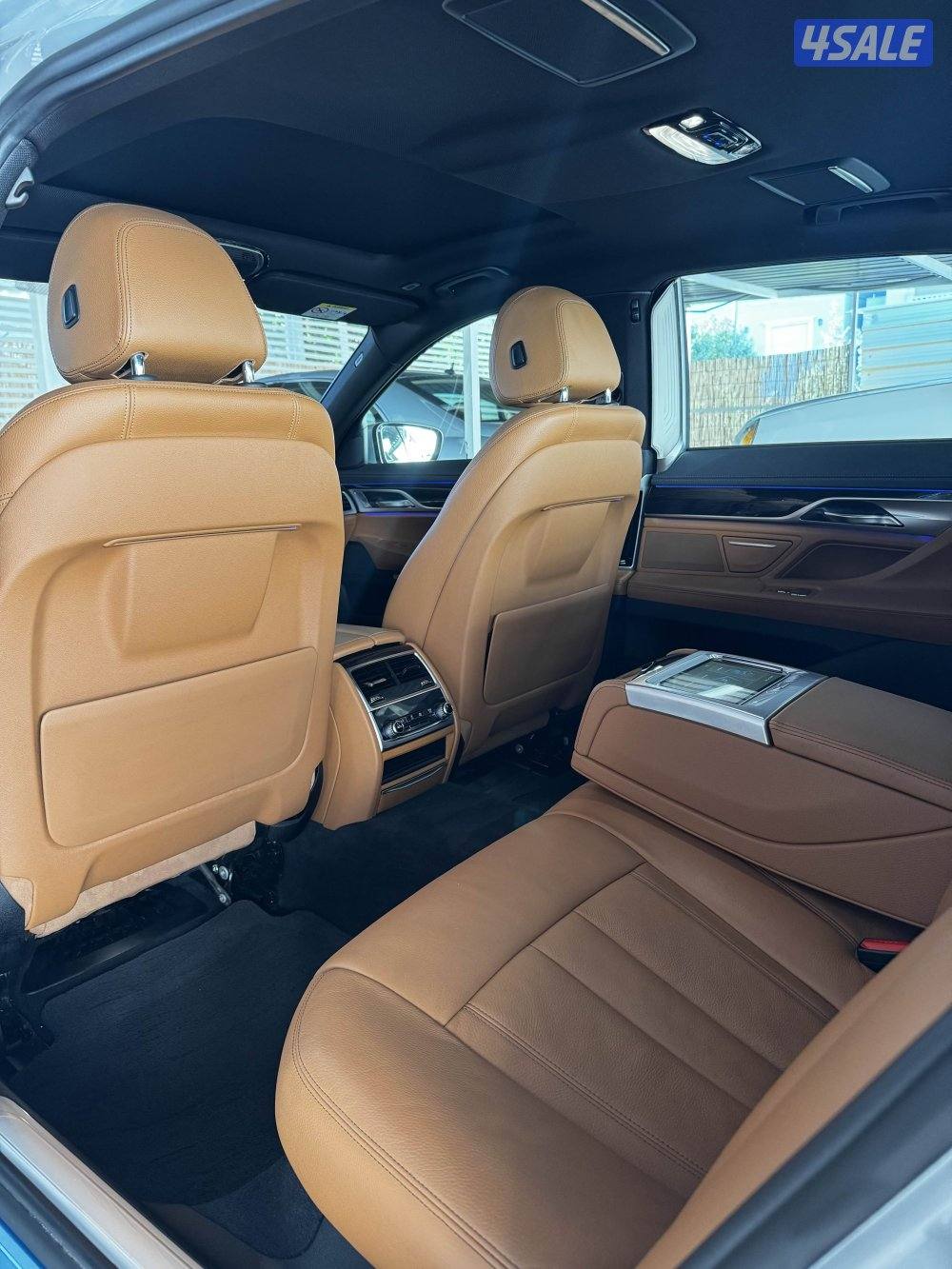 بي ام 740L صبغ الوكاله ماشي ١٠٠ الف10