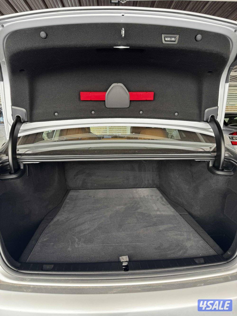 بي ام 740L صبغ الوكاله ماشي ١٠٠ الف11