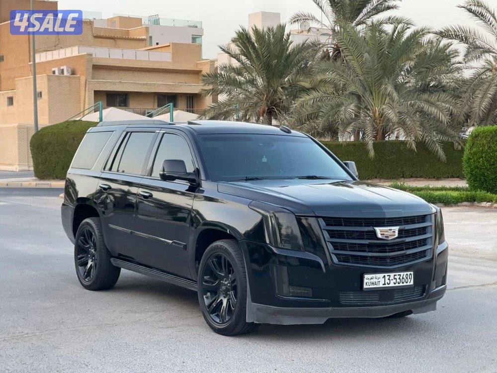 اسكاليد 2015 بحالة الوكالة1