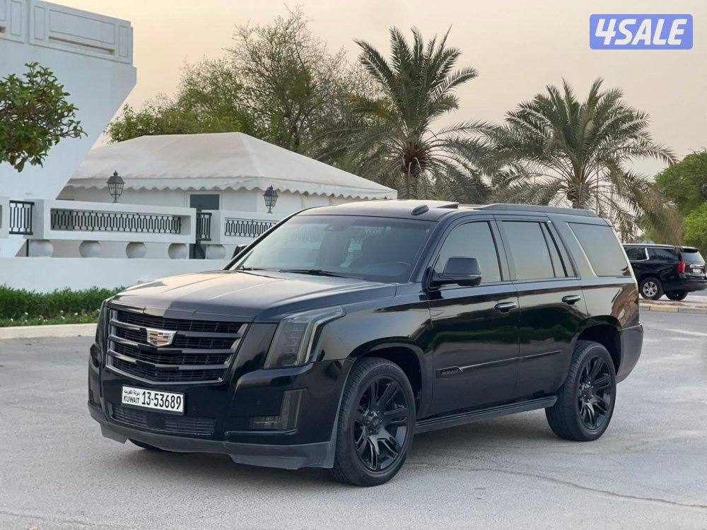 اسكاليد 2015 بحالة الوكالة0