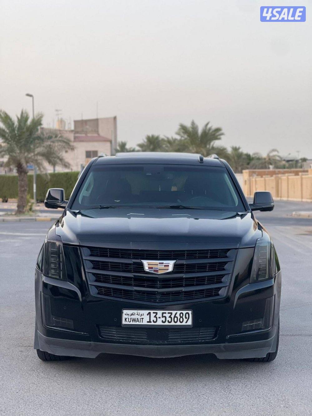 اسكاليد 2015 بحالة الوكالة2