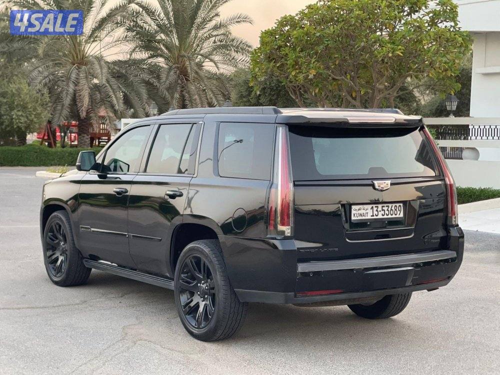 اسكاليد 2015 بحالة الوكالة3