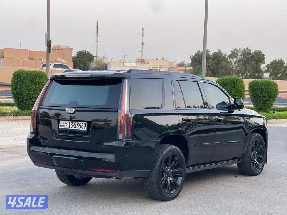 اسكاليد 2015 بحالة الوكالة4