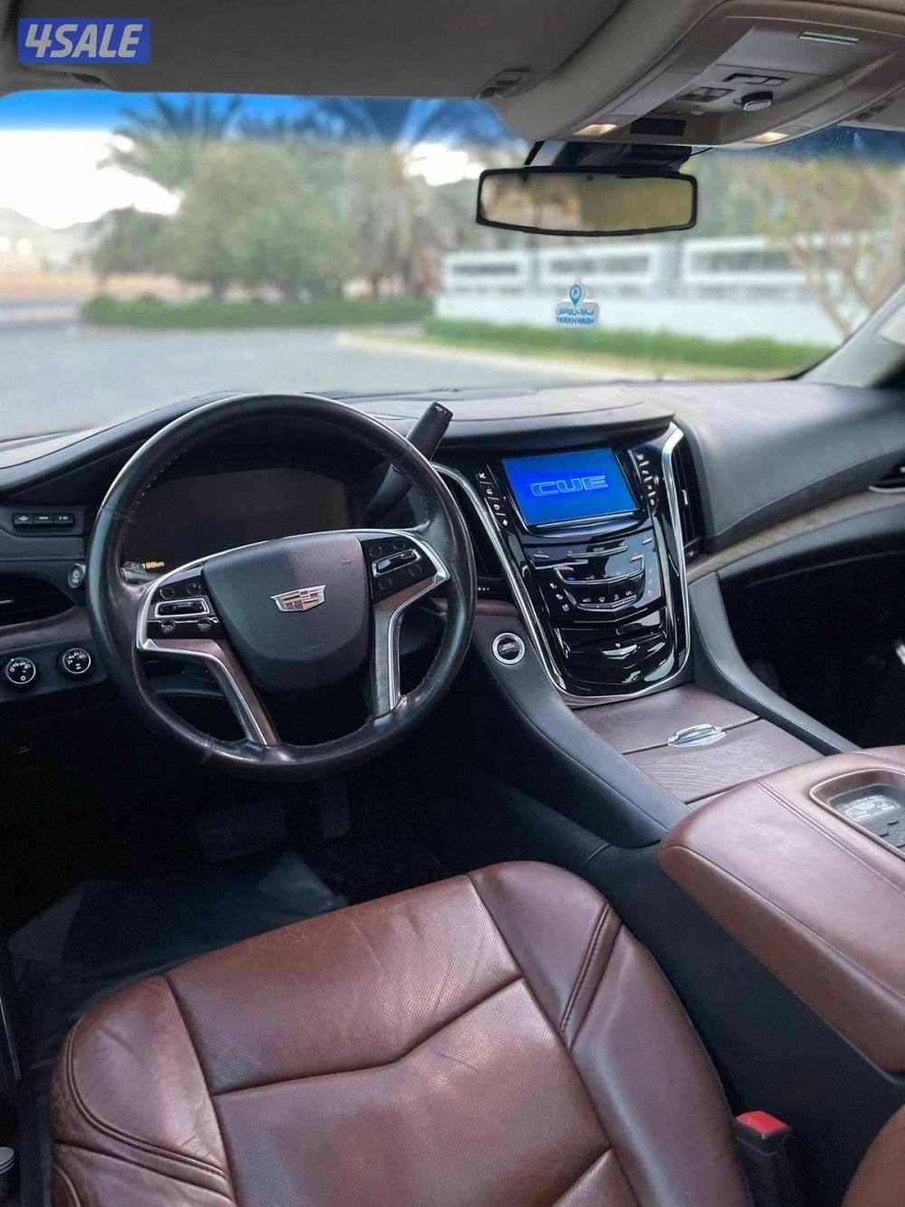 اسكاليد 2015 بحالة الوكالة6