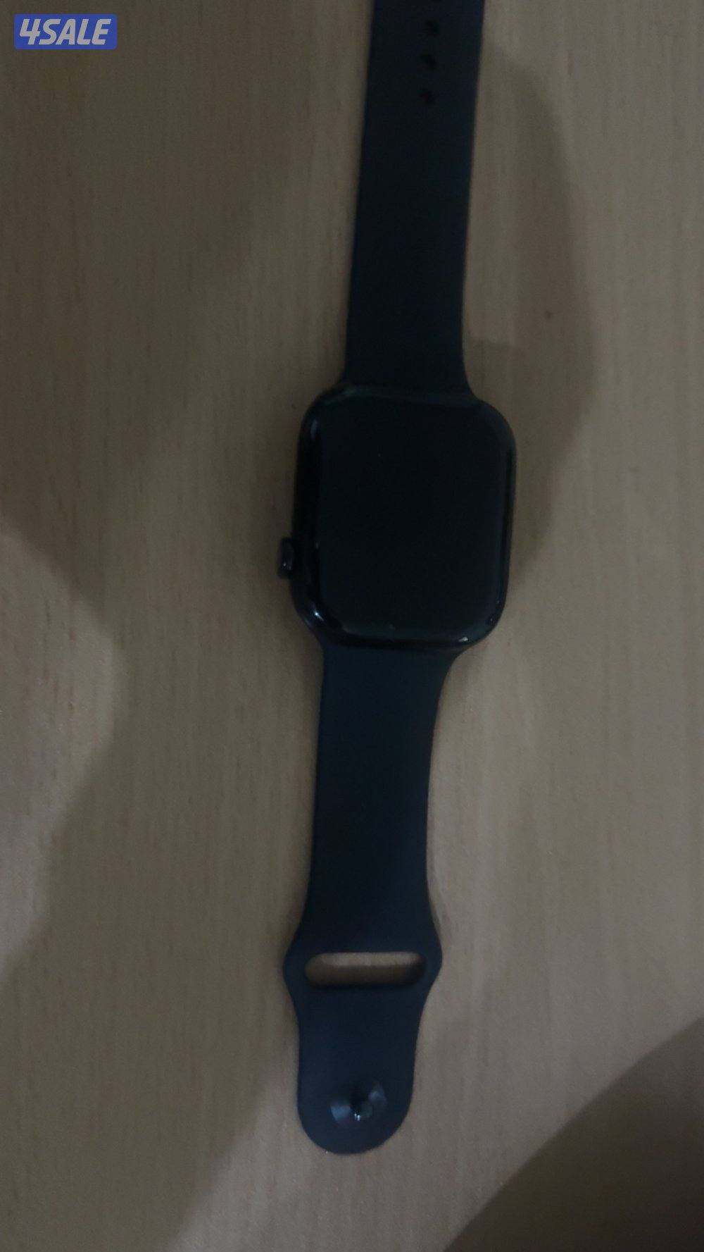 ساعة ابل ١١2