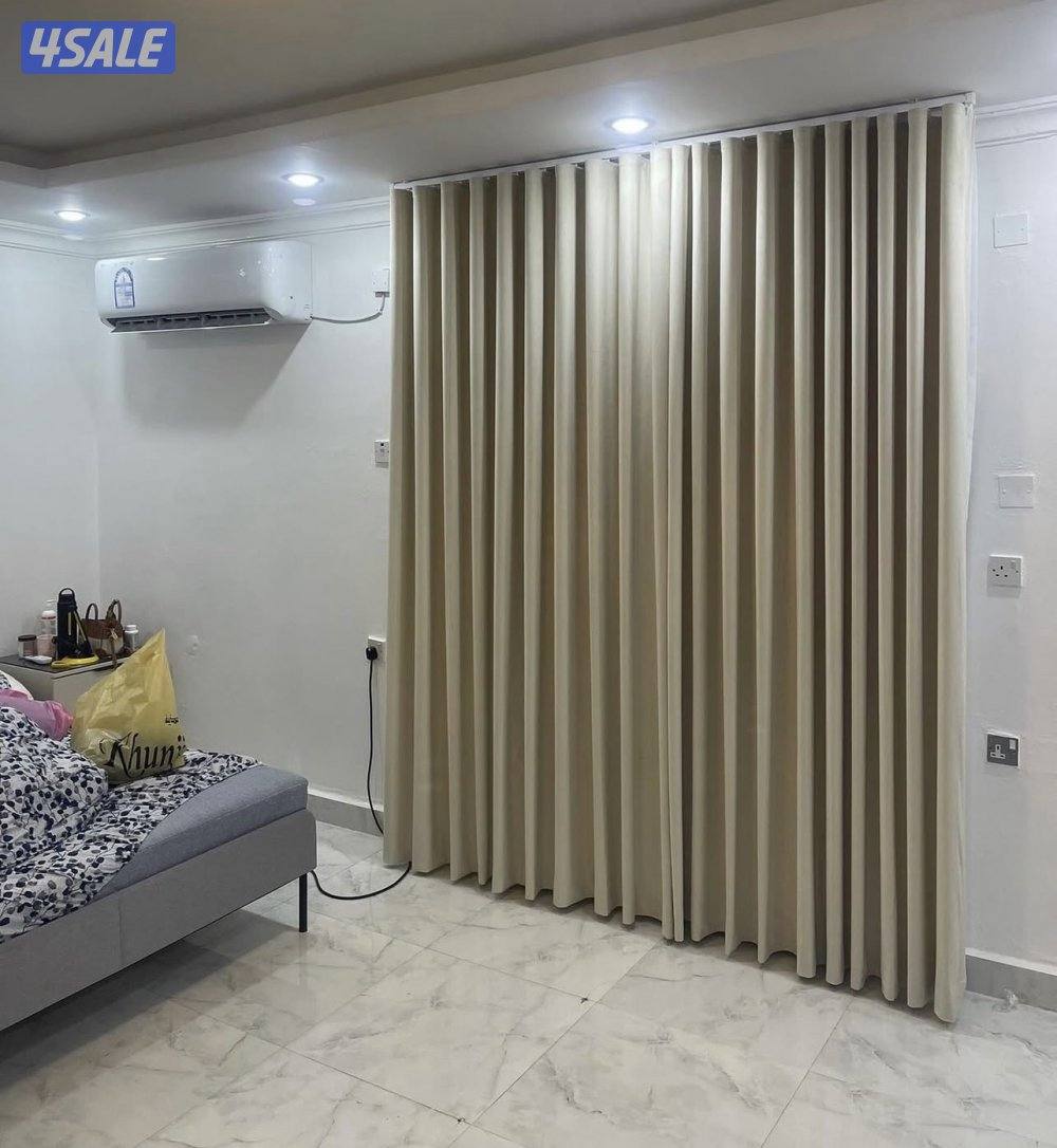 تفصال  وتنجيد  جلسات وستائر0