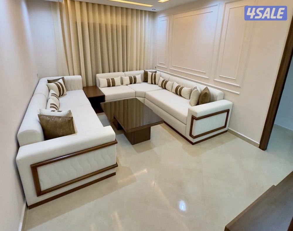 تفصال  وتنجيد  جلسات وستائر2