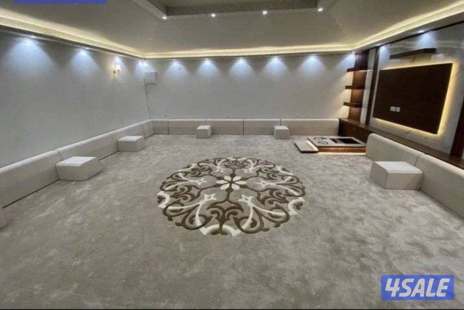 تفصال  وتنجيد  جلسات وستائر3