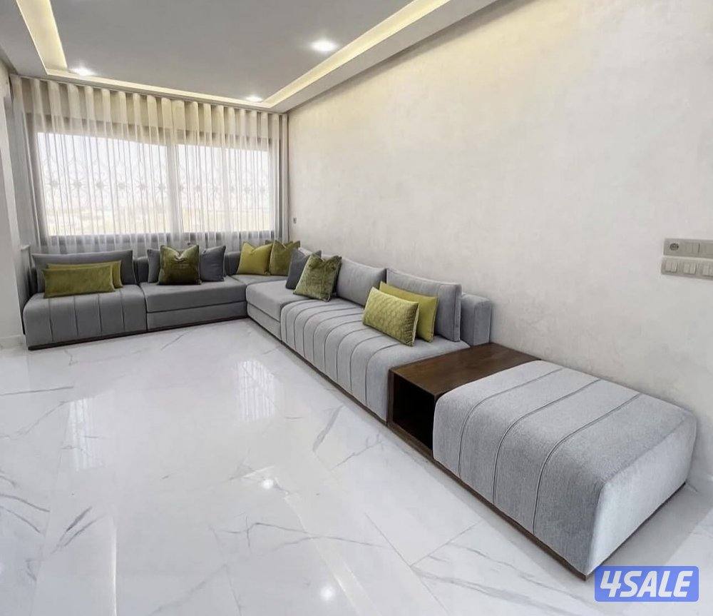 تفصال  وتنجيد  جلسات وستائر4