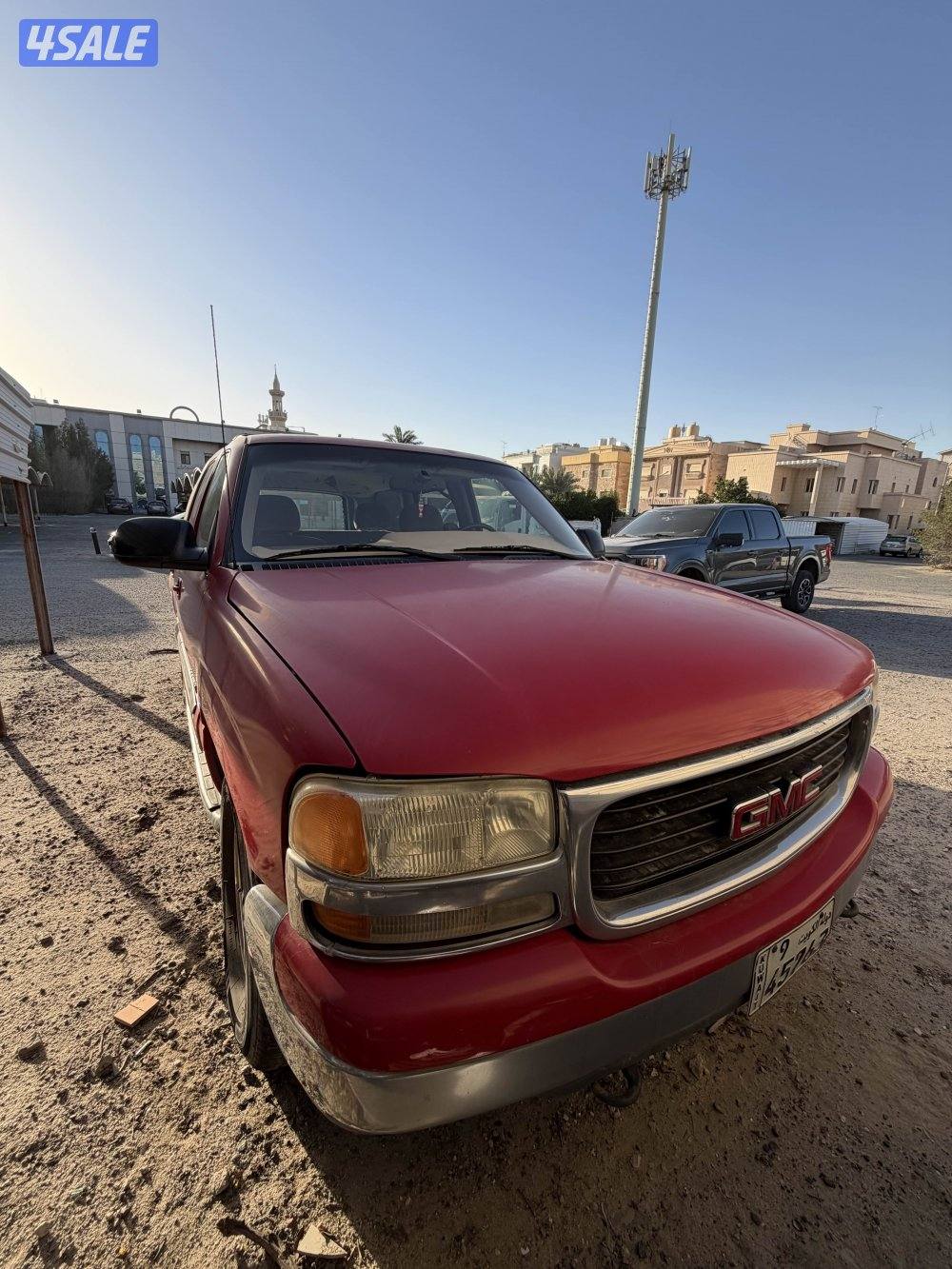 للبيع يوكن ٢٠٠١ كل شي فيه شغال ماشي٤٣٩٠٠٠ تحويل بسهل1