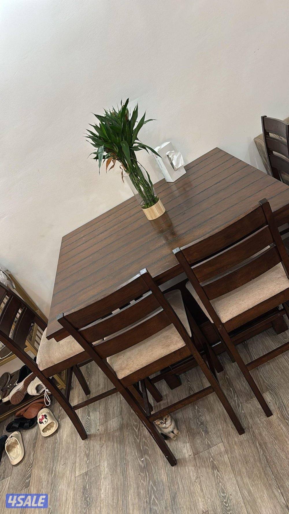 للبيع طاولة طعام كبيره1