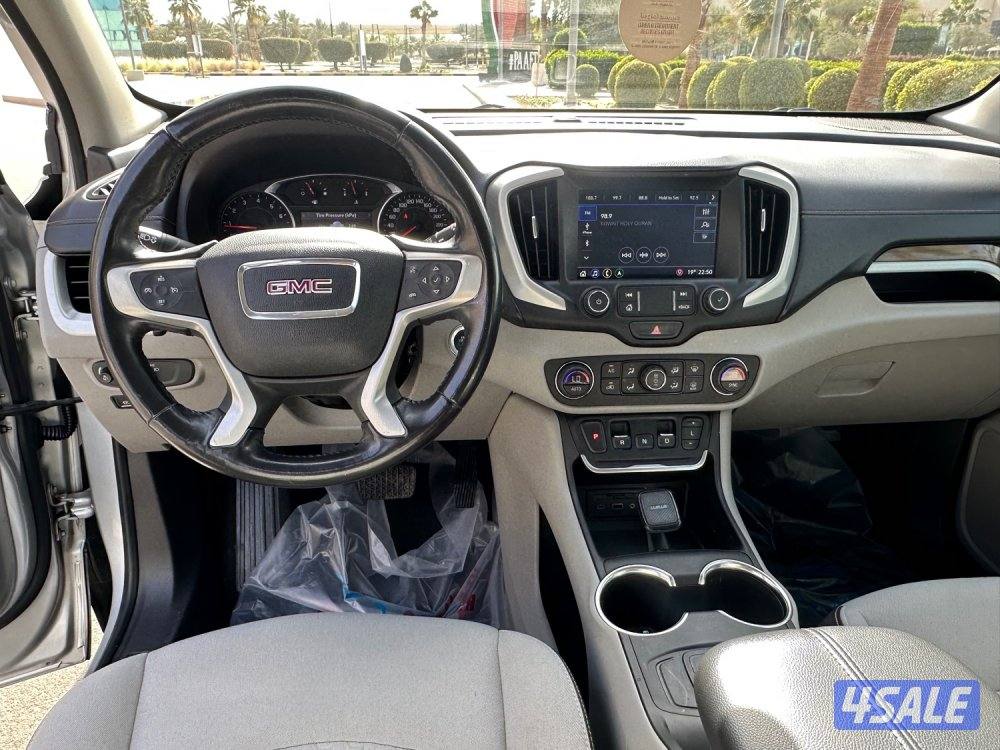 جيب جمس ترين 2019 ماشي 94 بحالة نظيفه شرط الفحص10