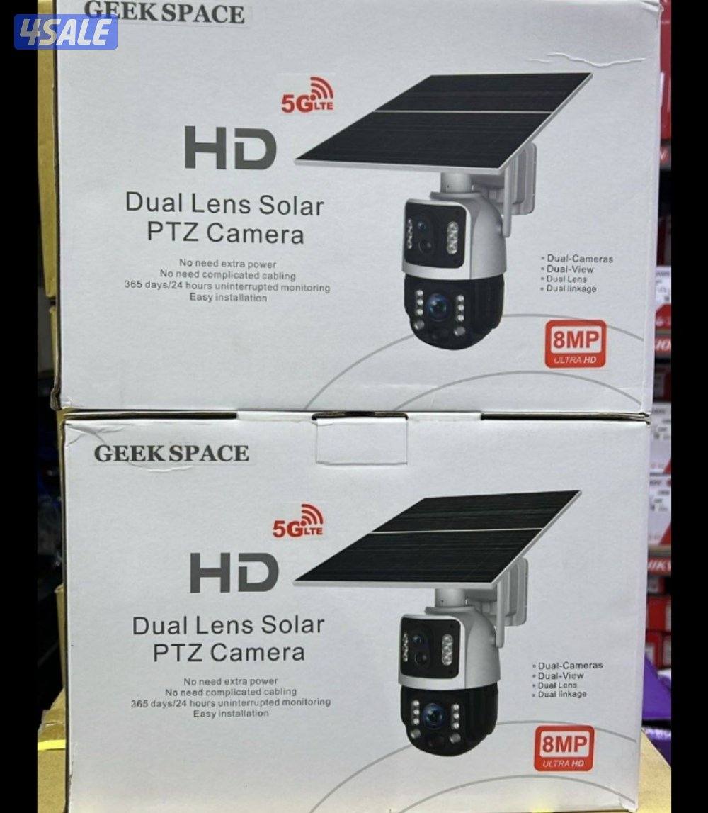 كاميرات مراقبة عالية الجودة كفالة سنتان صيانة وتركيب2