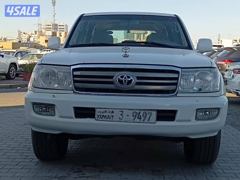 لاندكروزر GX.R V8 وارد الوكالة ماشي 457الف شرط الفحص قير مكينة0