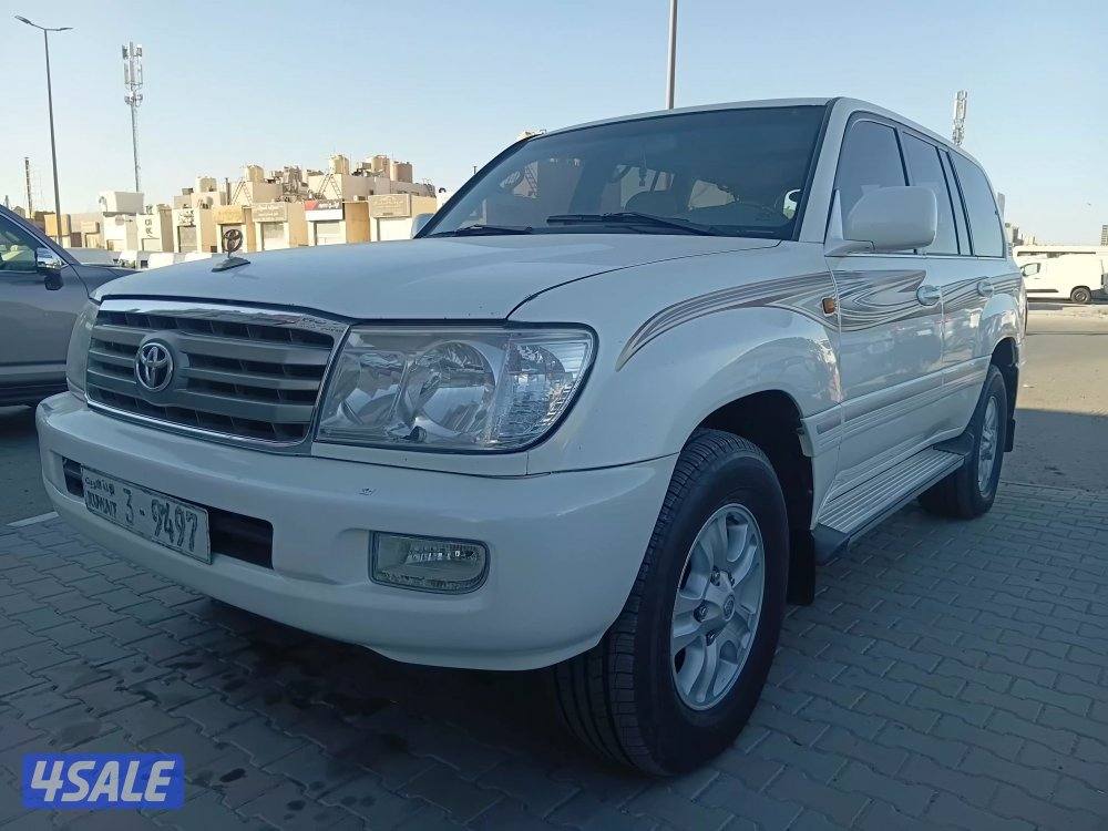 لاندكروزر GX.R V8 وارد الوكالة ماشي 457الف شرط الفحص قير مكينة2