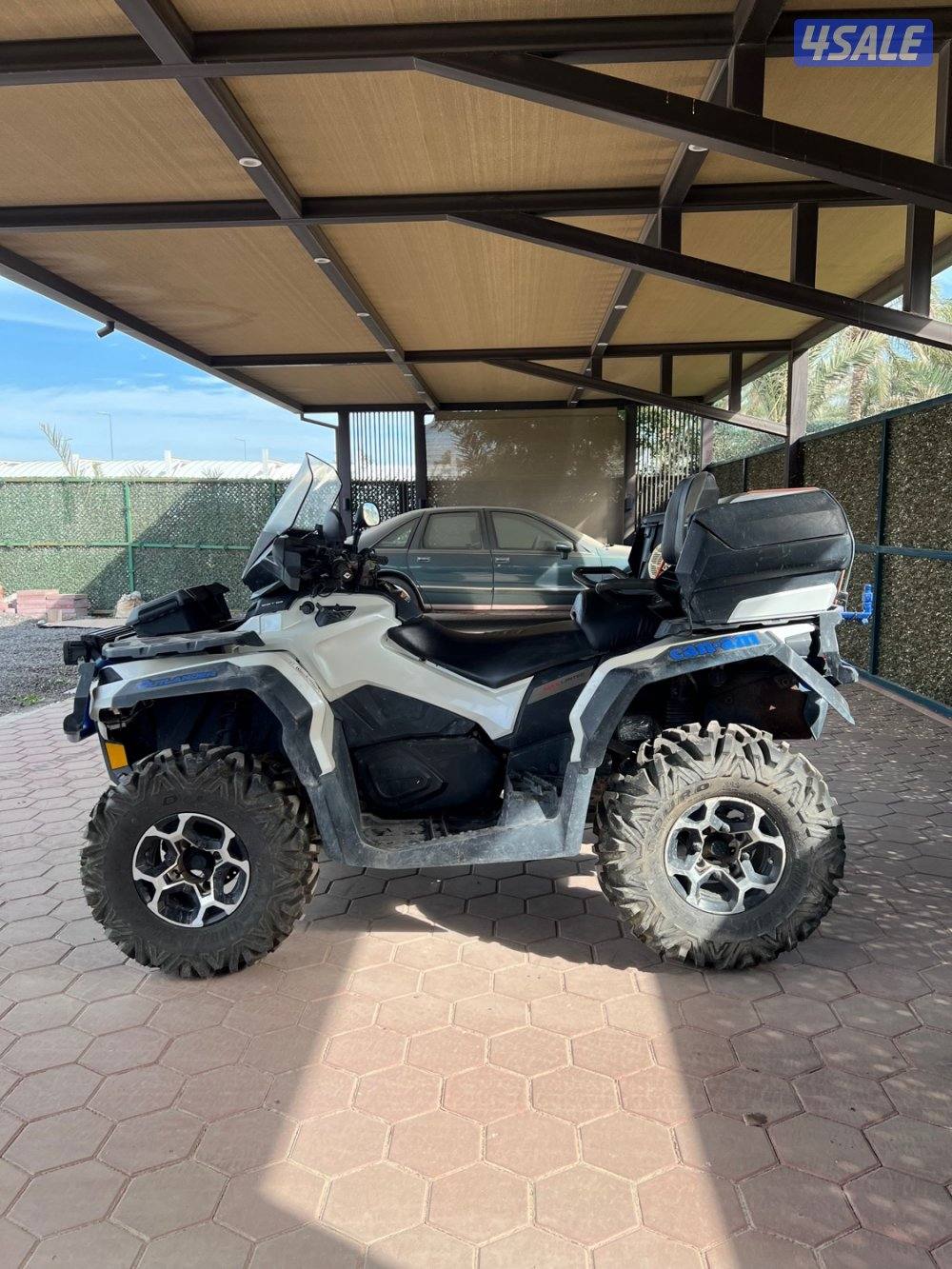 كانام اوتلاندر ٢٠١٣ حجم ١٠٠٠2