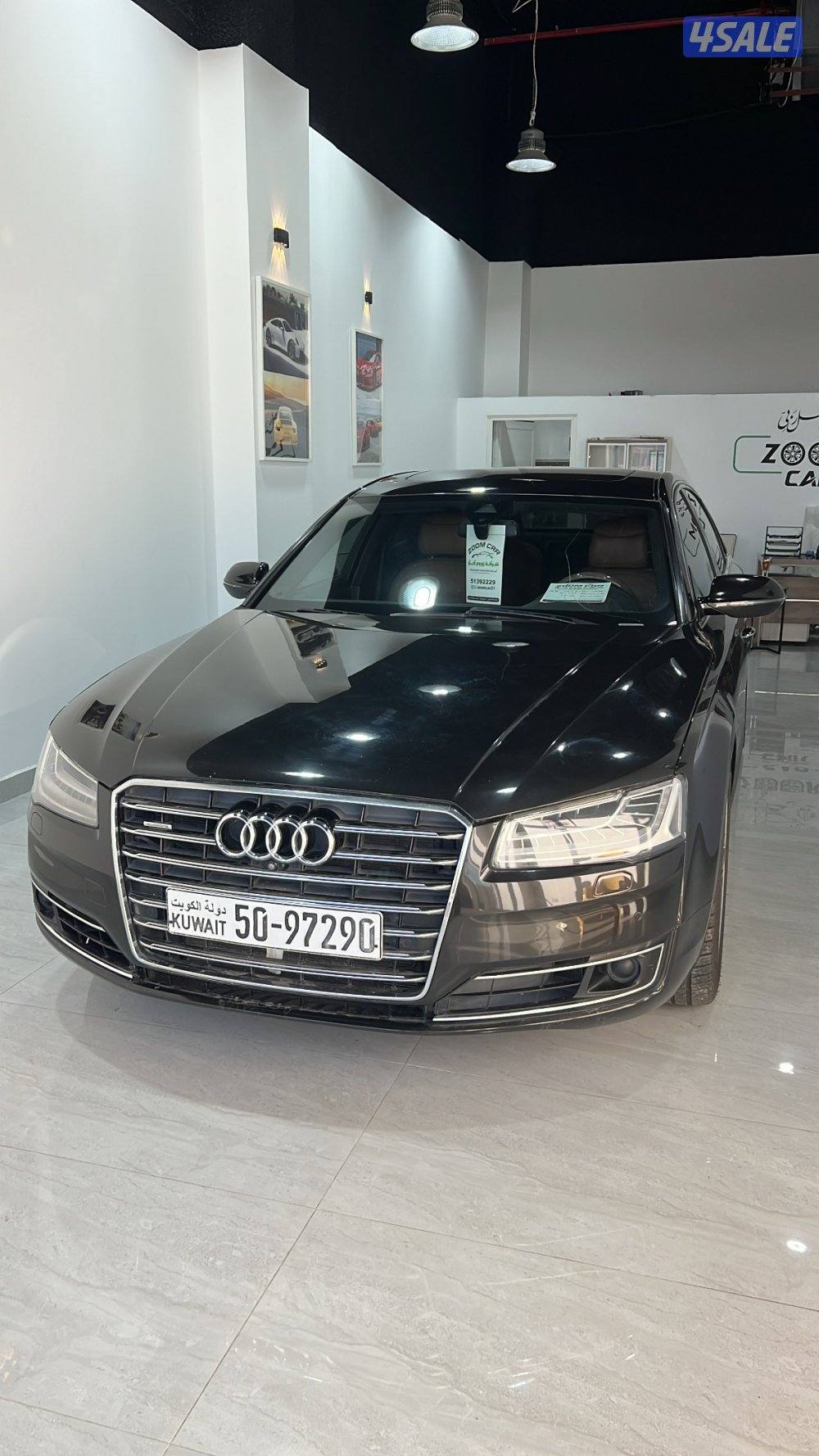 للبيع اودي 20160