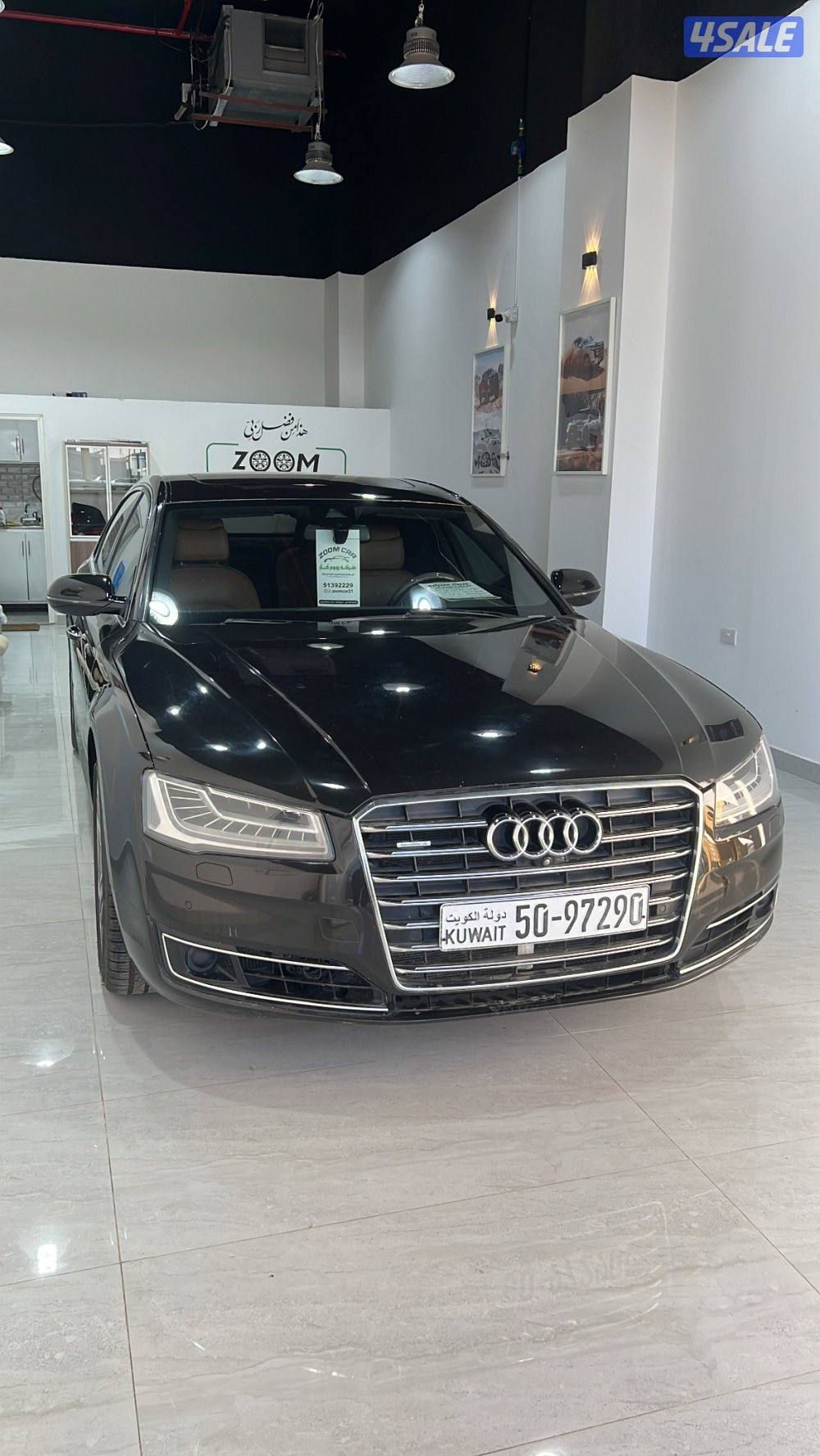 للبيع اودي 20161