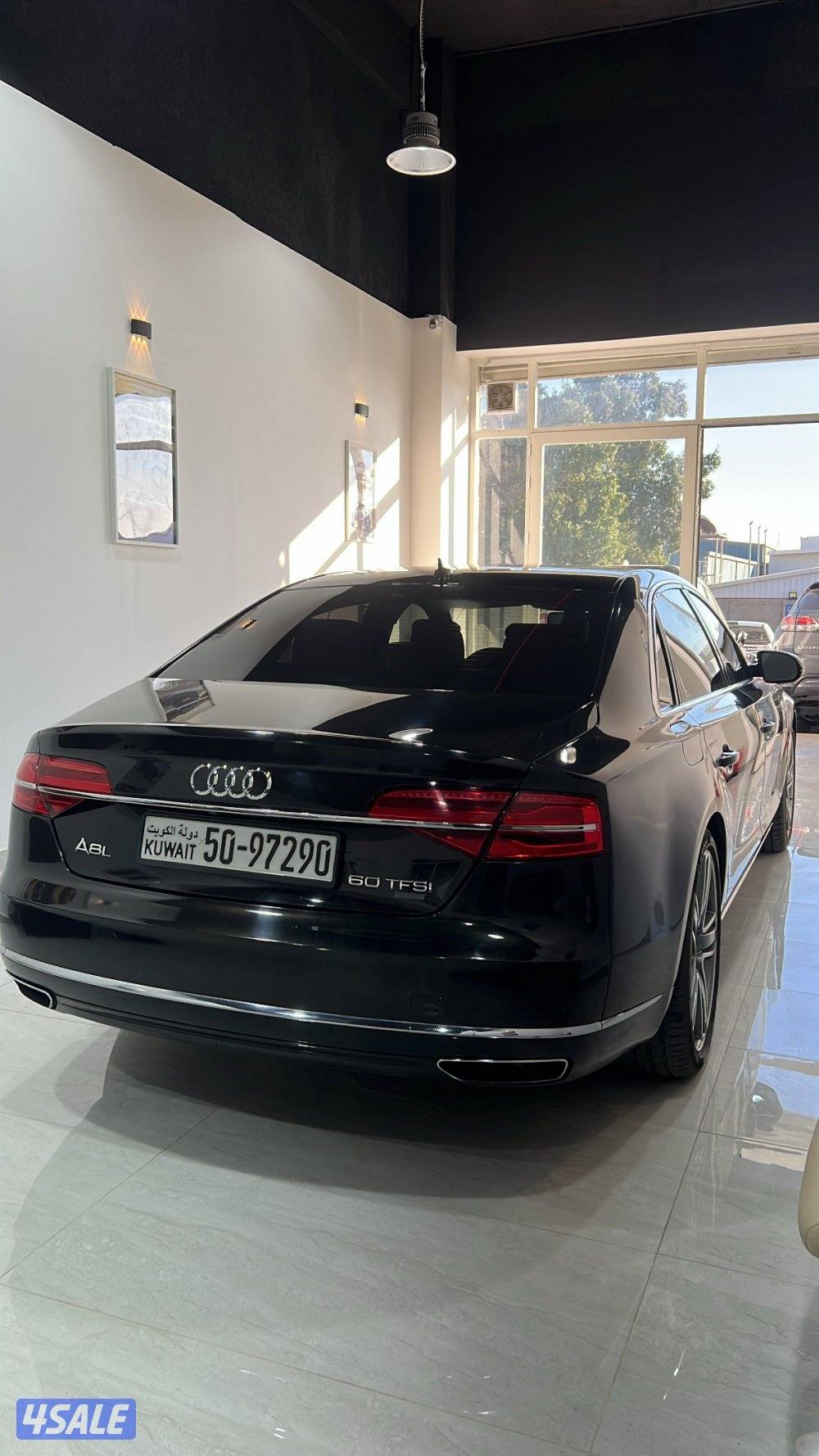 للبيع اودي 20162