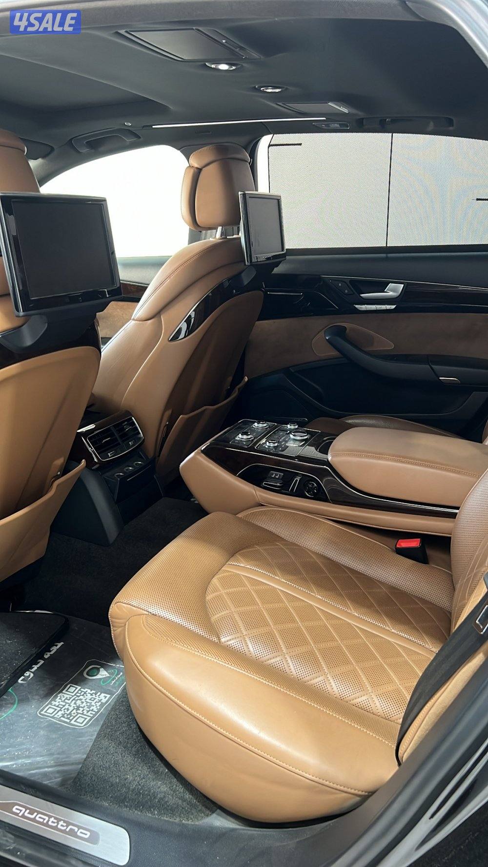 للبيع اودي 20165