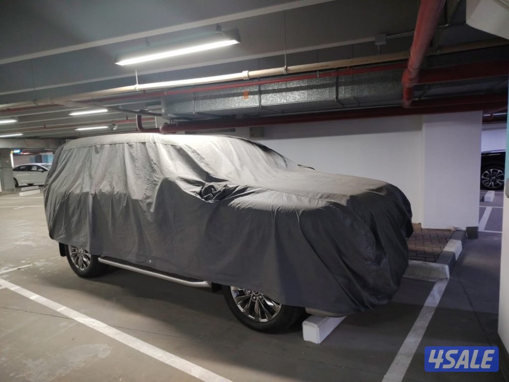 لاند كروزر موديل 2023 جديد الساير عداد اصفار حماية كاملة XPEL U Plus13