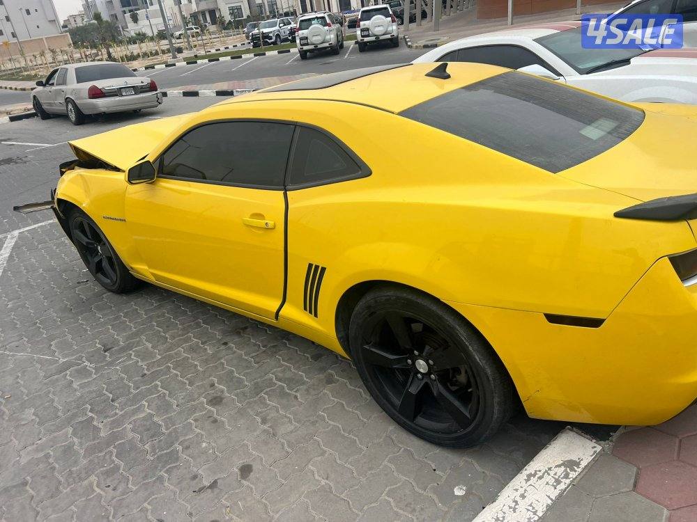 كمارو 2010 مدعوم 6 سلندر1