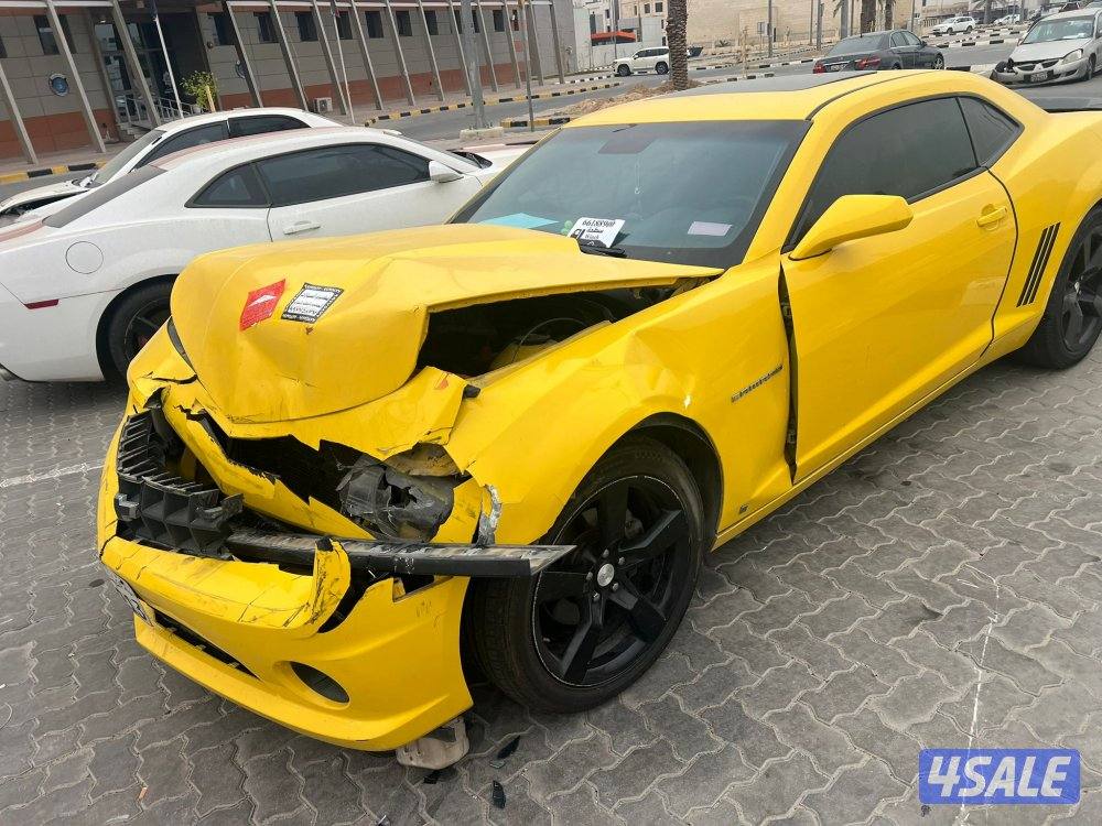 كمارو 2010 مدعوم 6 سلندر3