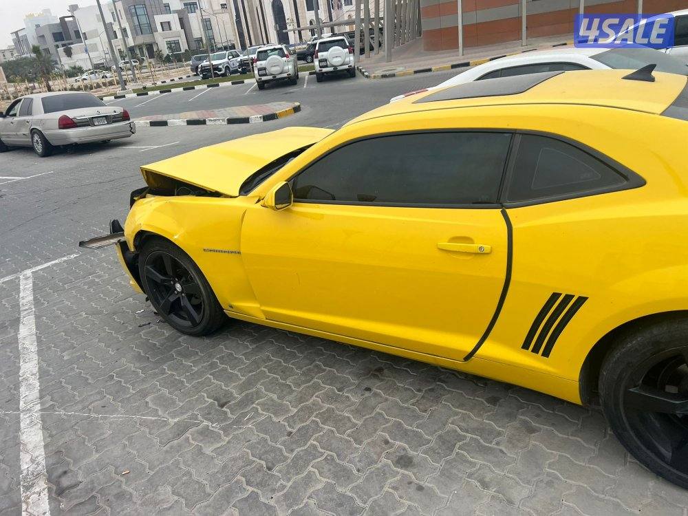 كمارو 2010 مدعوم 6 سلندر7