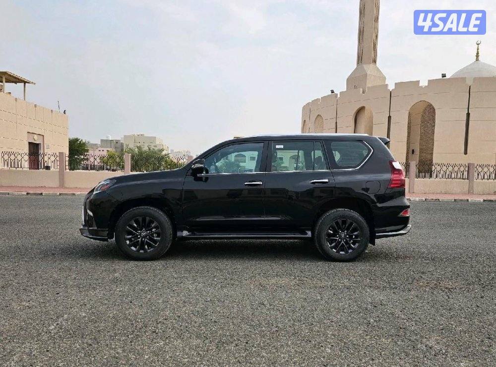 للبيع جيب لكزس1