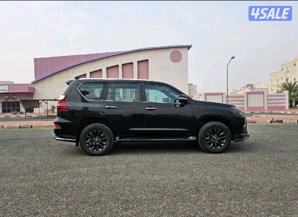 للبيع جيب لكزس2