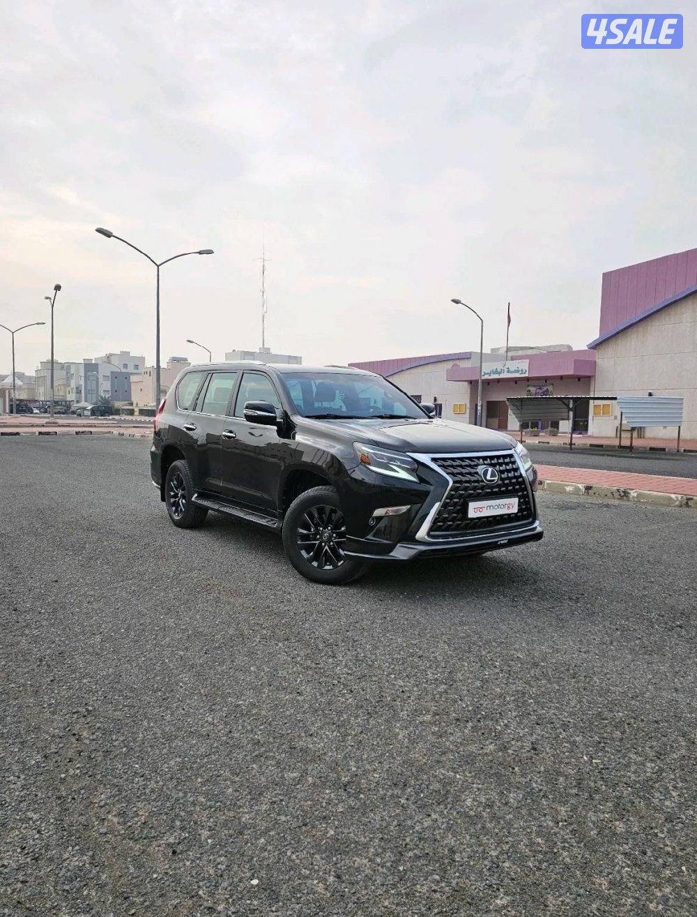 للبيع جيب لكزس3