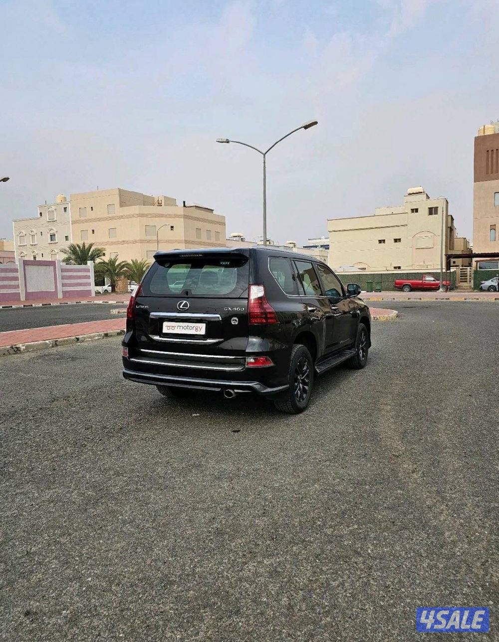 للبيع جيب لكزس4