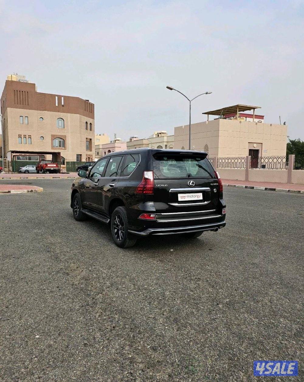 للبيع جيب لكزس5