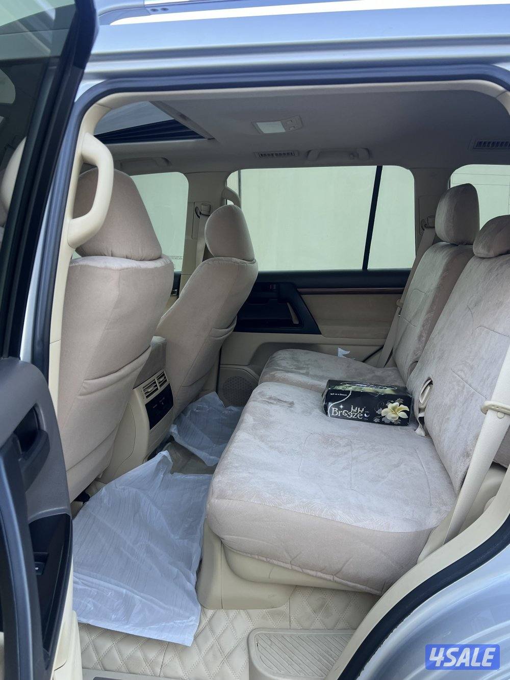 لاند كروزر 2017 صبغ آلوكالة2