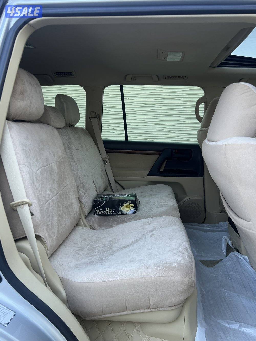 لاند كروزر 2017 صبغ آلوكالة5