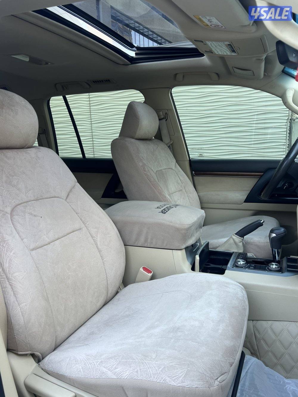 لاند كروزر 2017 صبغ آلوكالة6