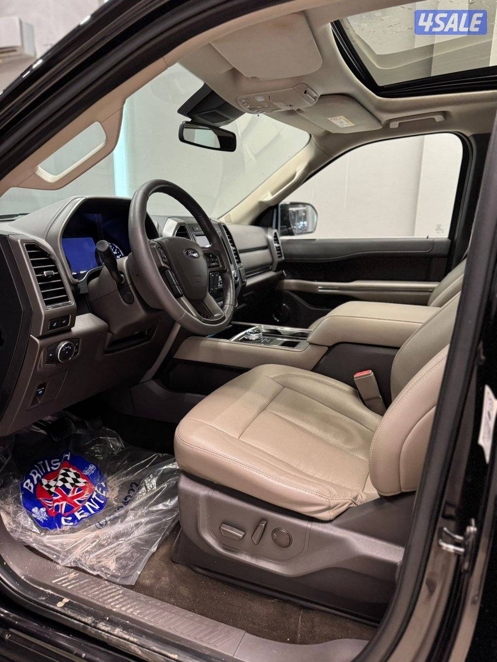فورد اكسبديشن كامل المواصفات4