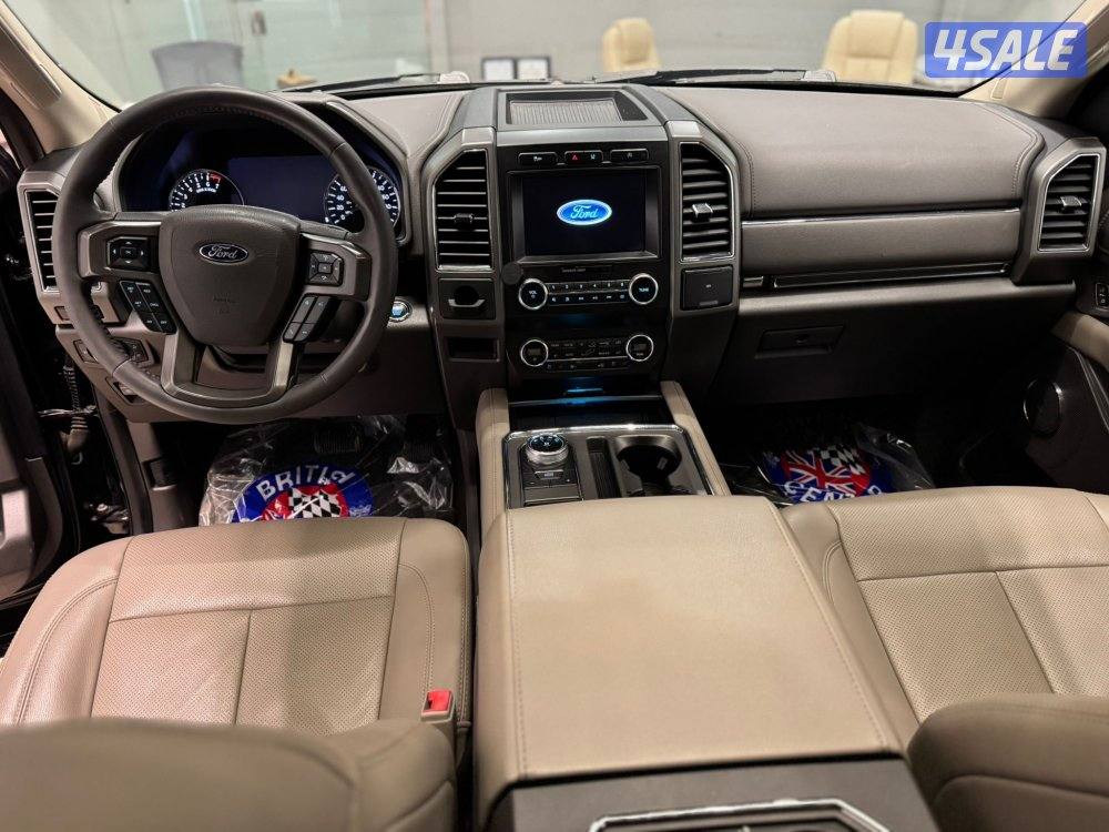 فورد اكسبديشن كامل المواصفات6