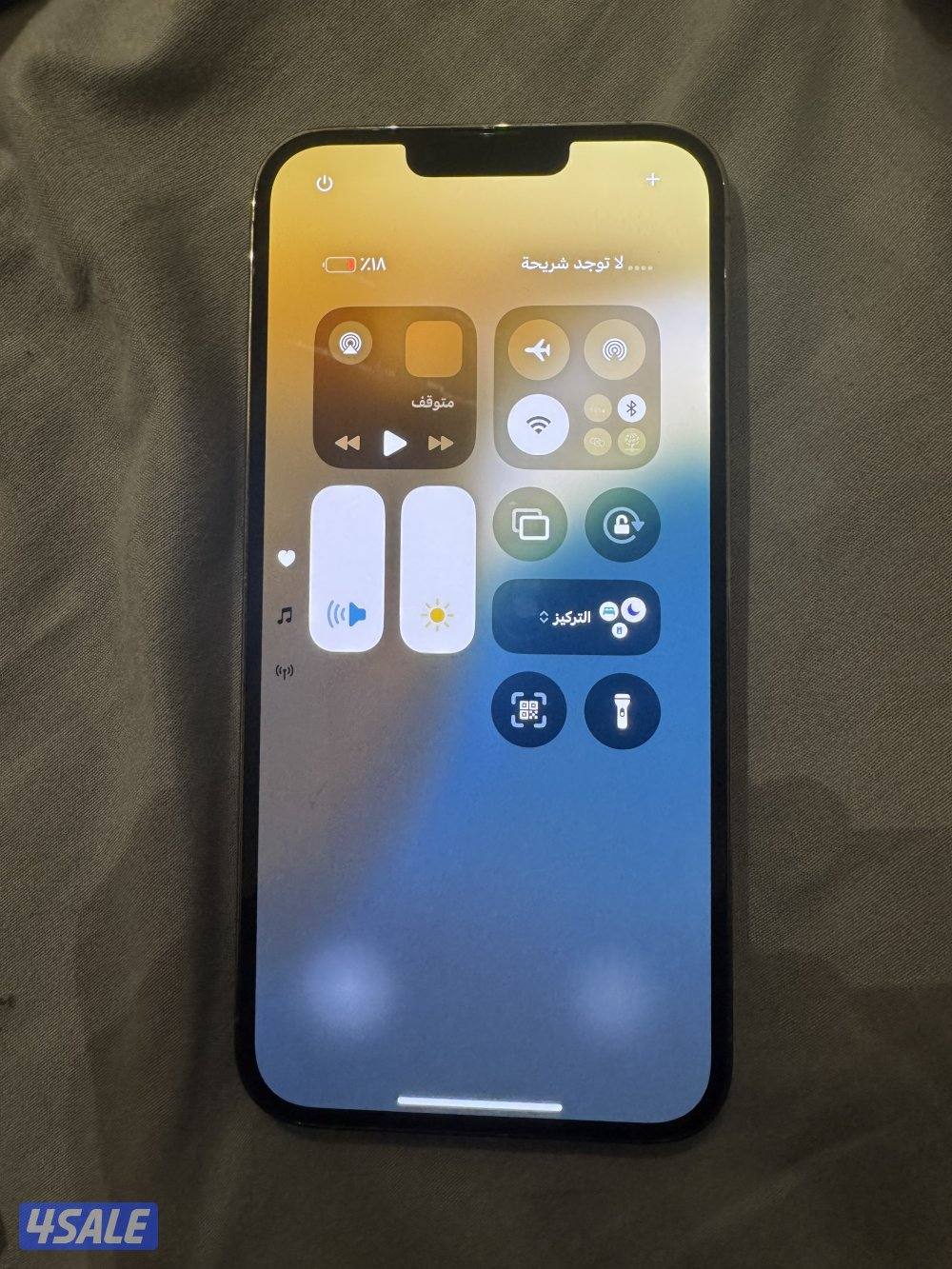 للبيع 13 برومكس ذهبي 🔥0