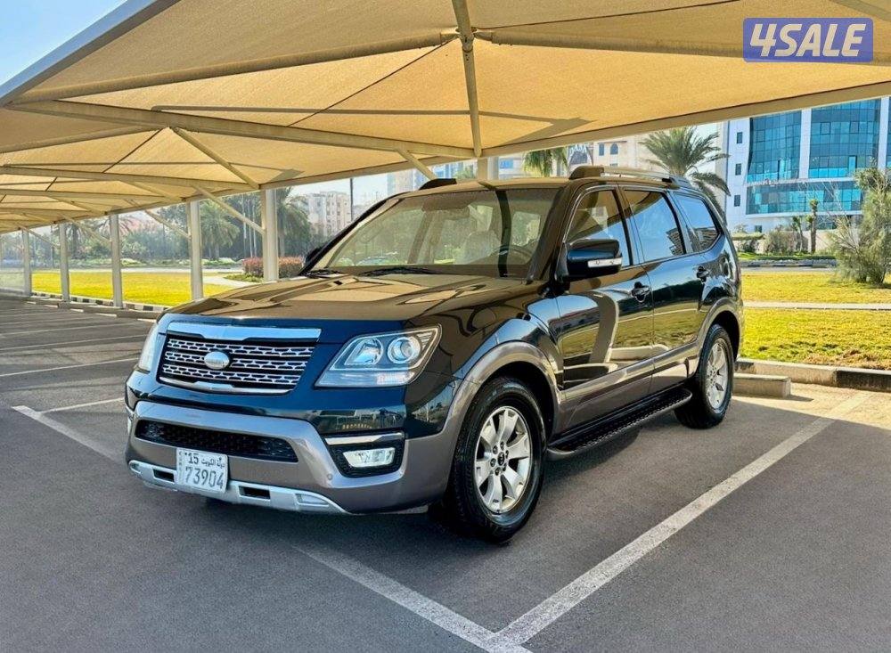 كيا موهافي-الموديل :2018 العداد: 198 السعر:24002