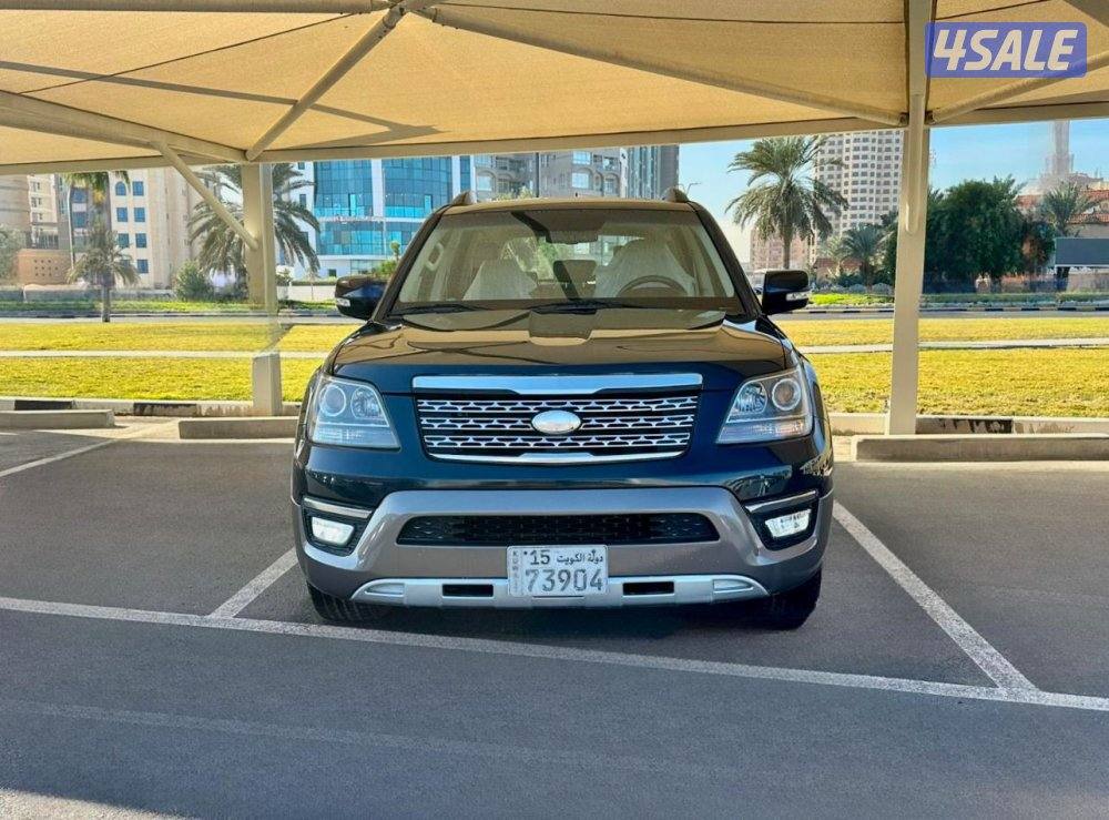 كيا موهافي-الموديل :2018 العداد: 198 السعر:24001