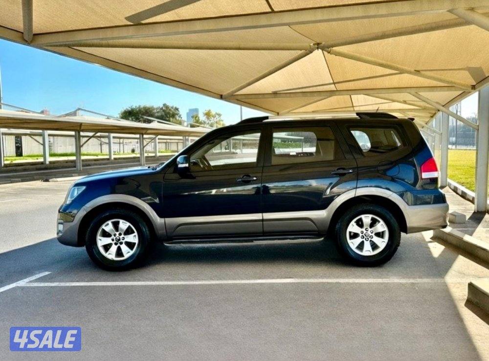 كيا موهافي-الموديل :2018 العداد: 198 السعر:24003