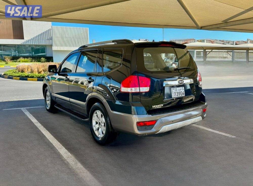 كيا موهافي-الموديل :2018 العداد: 198 السعر:24004