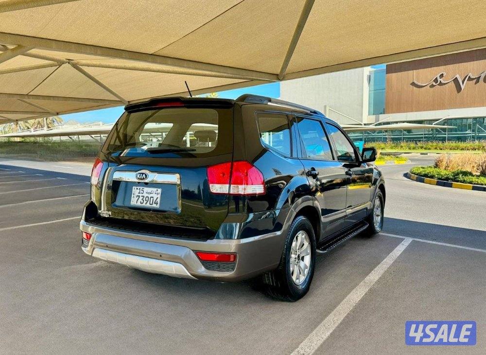 كيا موهافي-الموديل :2018 العداد: 198 السعر:24006