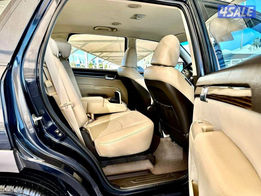 كيا موهافي-الموديل :2018 العداد: 198 السعر:24009