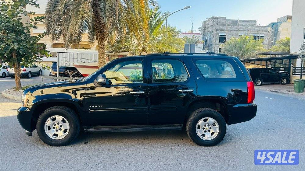 تاهو LT حالة الوكاله1