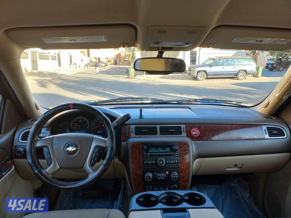 تاهو LT حالة الوكاله9