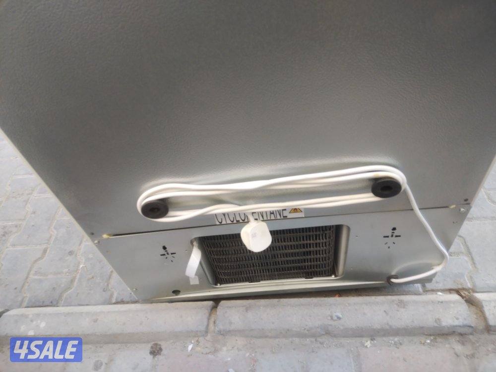 ثلاجة عرض هايسنس / Hisense – جديدة بالكرتون مكفولة من الغانم5