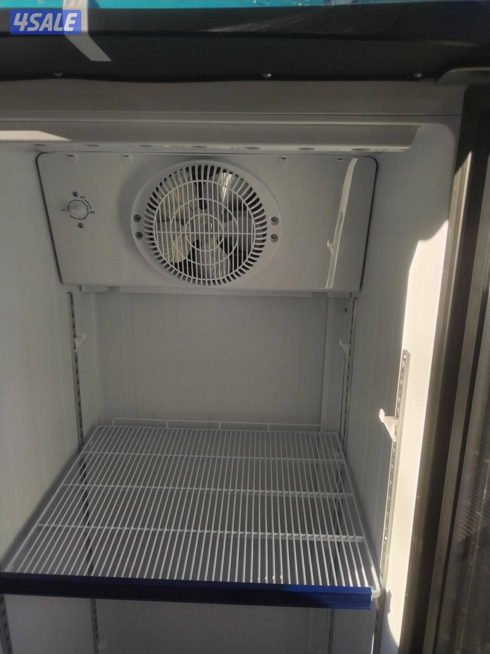 ثلاجة عرض هايسنس / Hisense – جديدة بالكرتون مكفولة من الغانم4