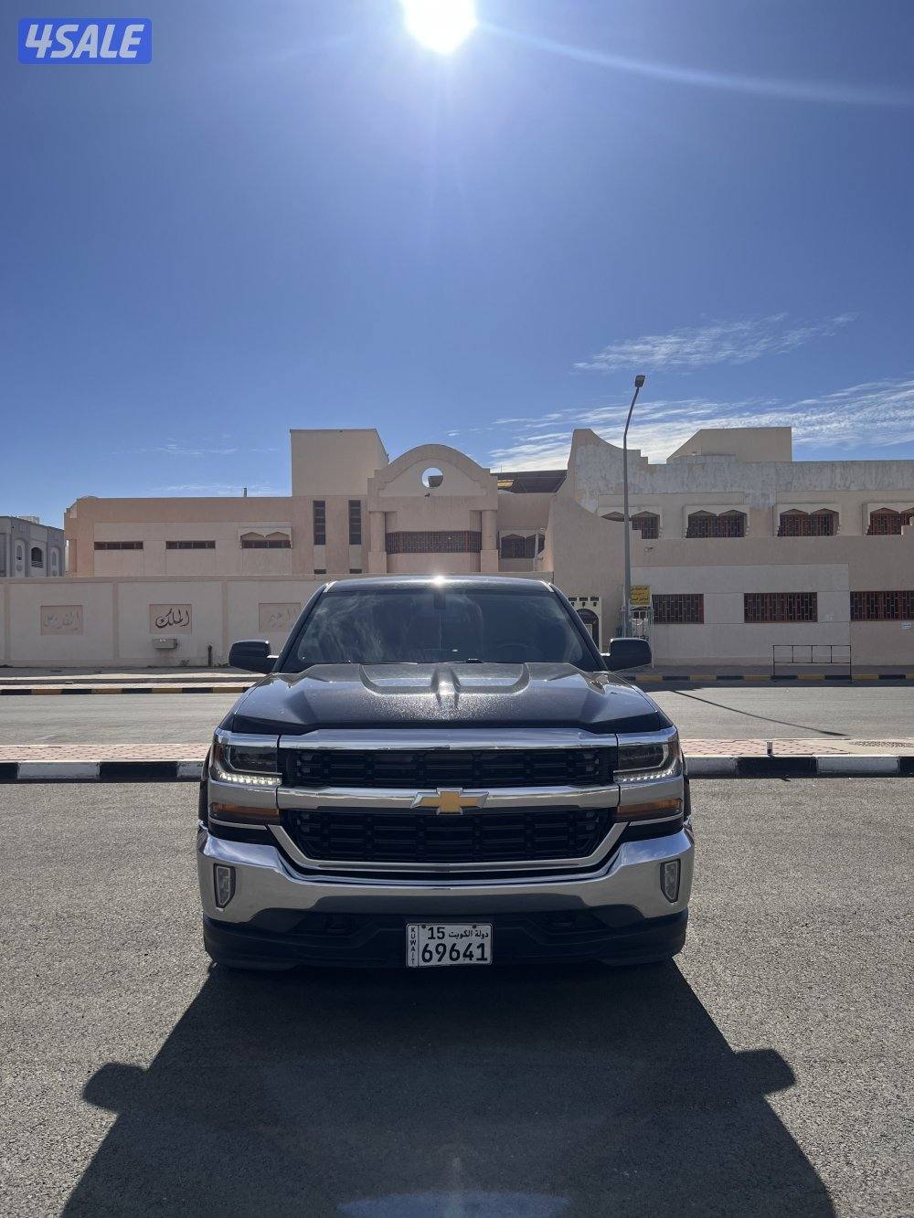 سلفرادو ٢٠١٧1